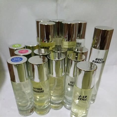 parfum refill adalah.